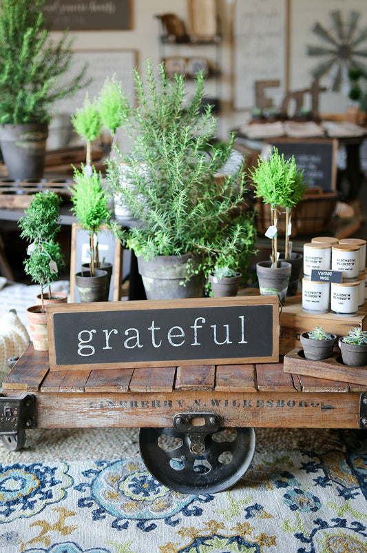Grateful