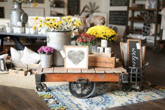 Heart Framed Wood Sign Valentines Day Decor Kids room decor nursery decor