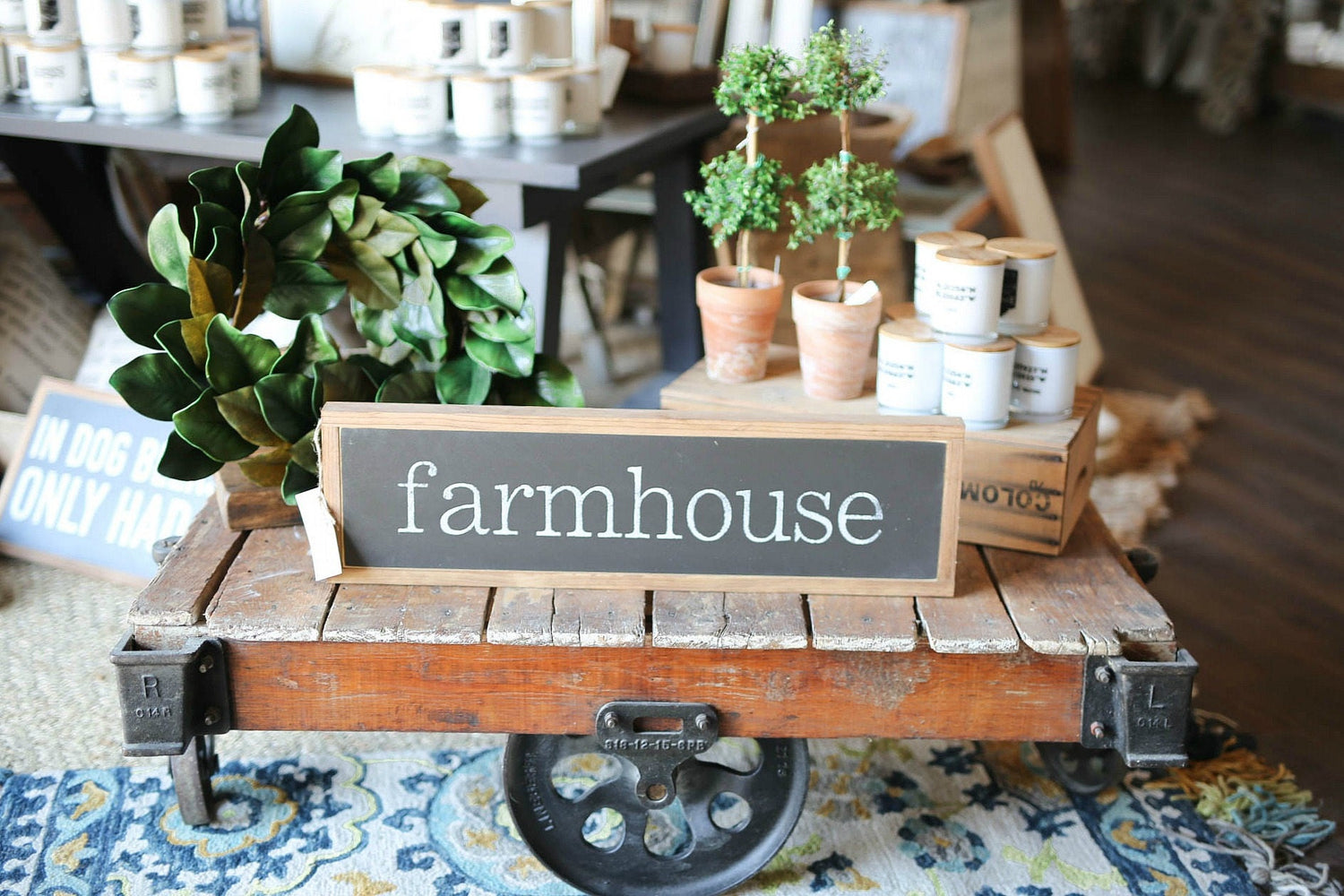 Farmhouse