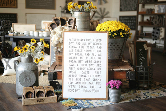 We're Gonna Have a Good Day And All My Homies Gonna Ride Today Nappy Roots