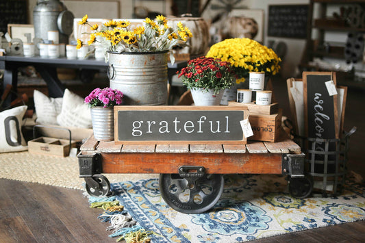 Grateful
