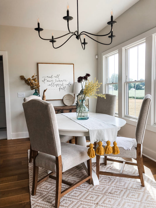 All At Once Summer Collapsed Into Fall Oscar Wilde Framed Wood Sign Fall Decor Fall Sign