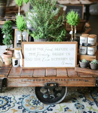 Bless The Food Before Us Amen