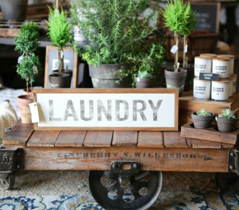 Laundry