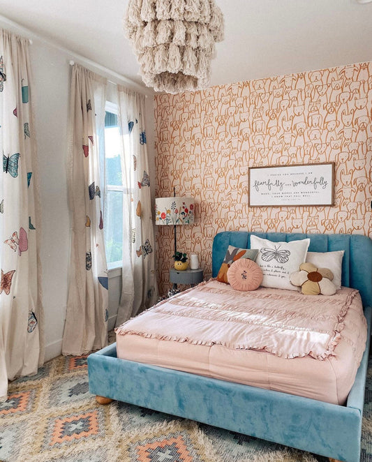 I Praise You Because I Am Fearfully And Wonderfully Made Psalm 139:14 Framed Wood Sign