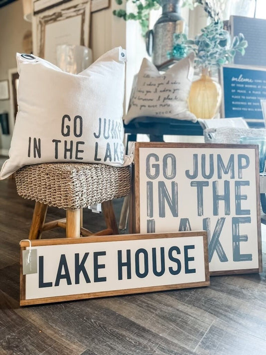 Lake House